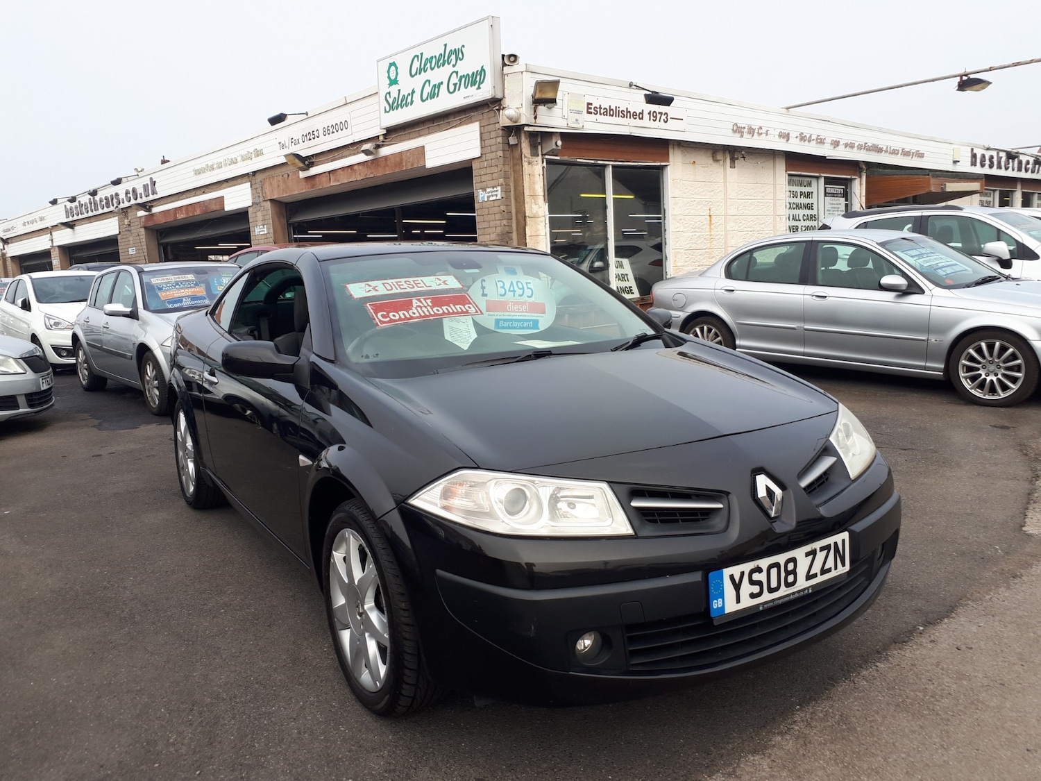 Used Renault Megane 2008 for sale - 76476905: Photo 3