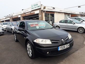 Used Renault Megane 2008 for sale - 76476905: Photo