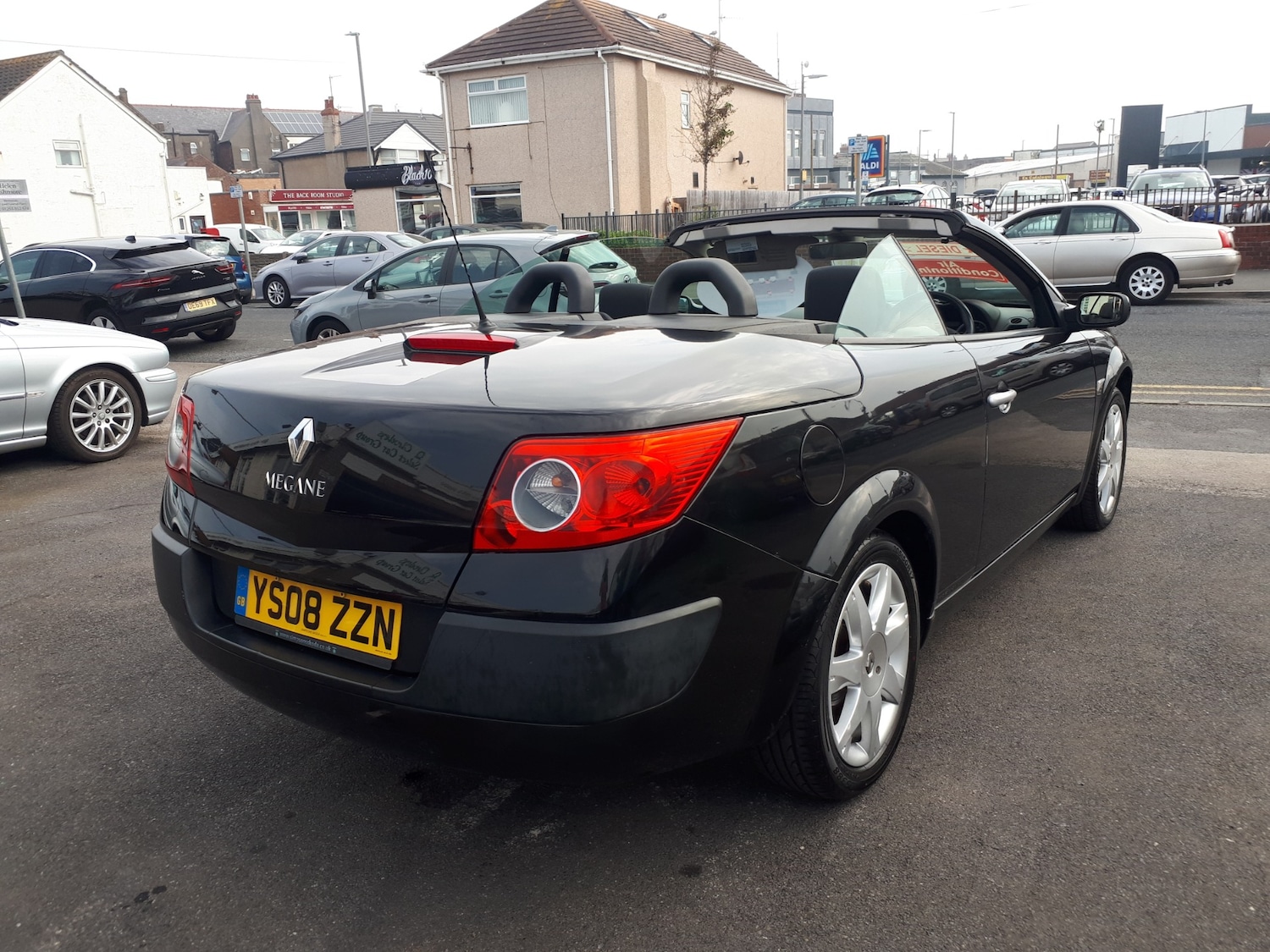 Used Renault Megane 2008 for sale - 76476905: Photo 4