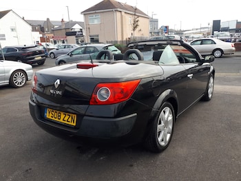 Used Renault Megane 2008 for sale - 76476905: Photo