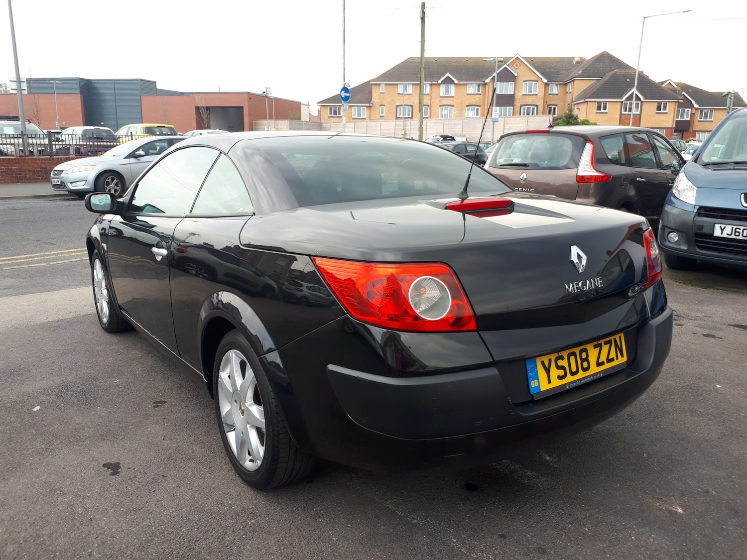 Used Renault Megane 2008 for sale - 76476905: Photo 5