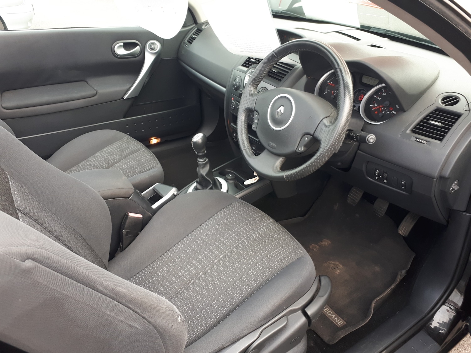 Used Renault Megane 2008 for sale - 76476905: Photo 6