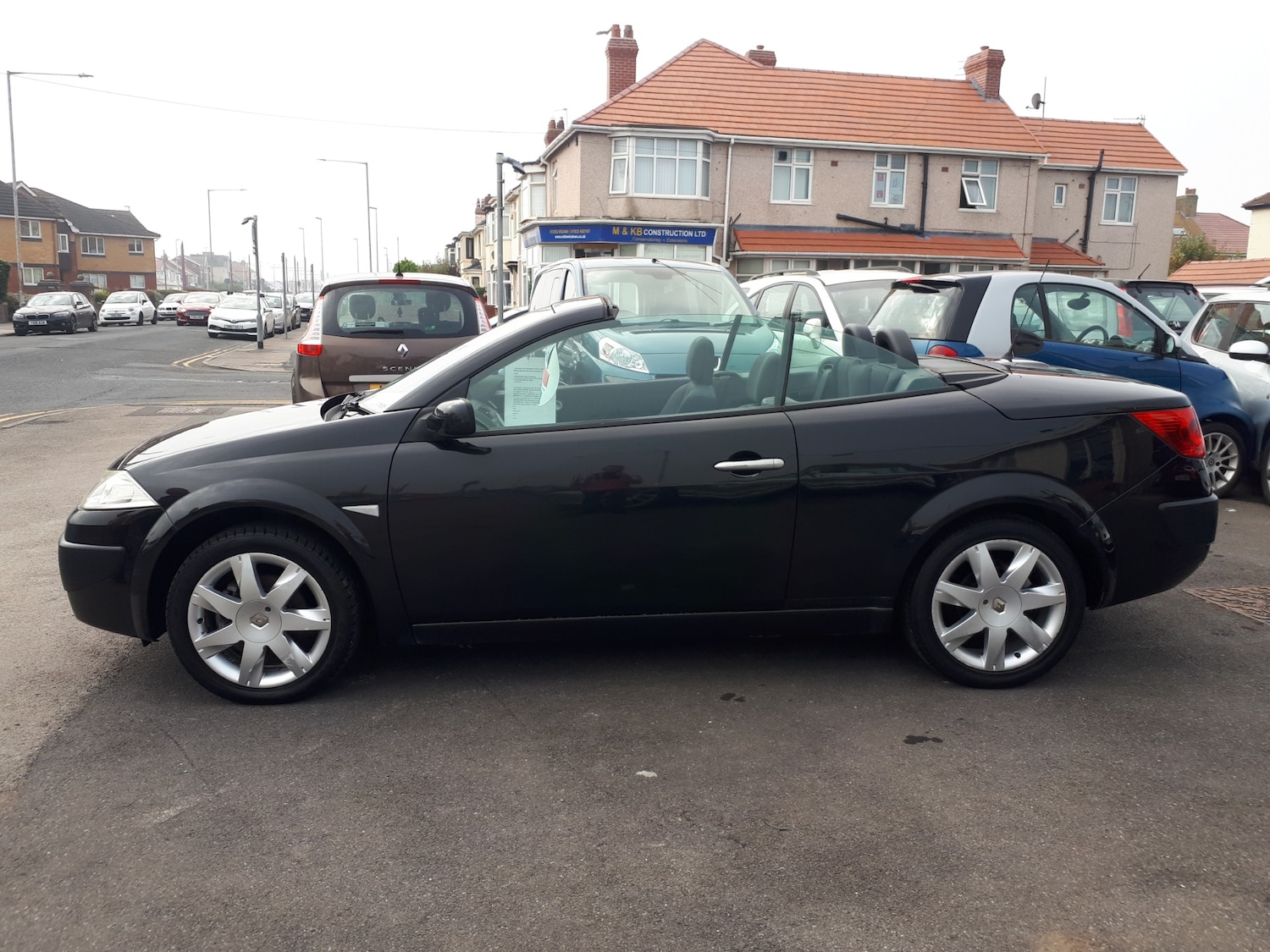 Used Renault Megane 2008 for sale - 76476905: Photo 9