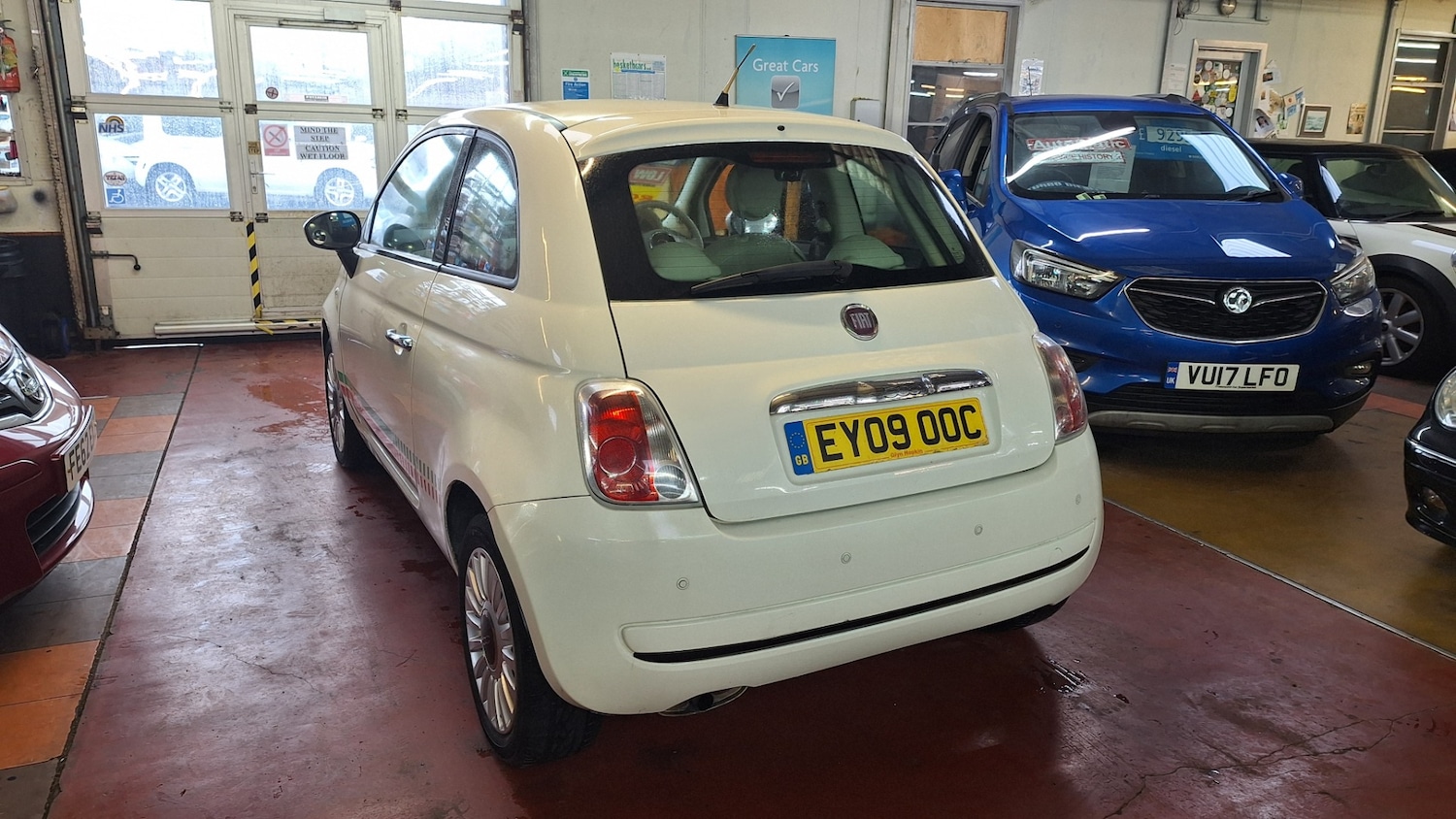Used Fiat 500 2009 for sale - 76379106: Photo 5