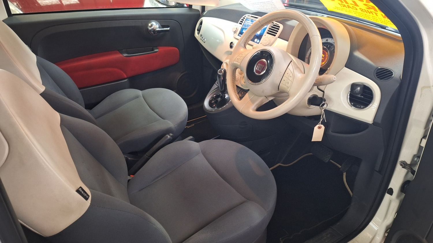 Used Fiat 500 2009 for sale - 76379106: Photo 6