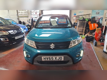 Used Suzuki Vitara 2015 for sale - 78340263: Photo