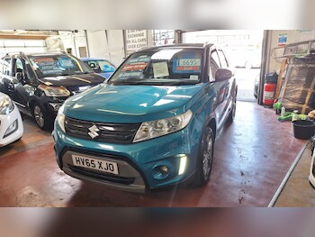 Used Suzuki Vitara 2015 for sale - 78340263: Photo