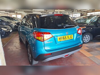Used Suzuki Vitara 2015 for sale - 78340263: Photo