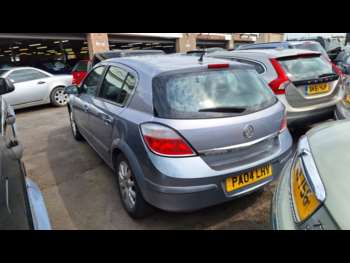 Used Vauxhall Astra 2004 for sale - 71541355: Photo