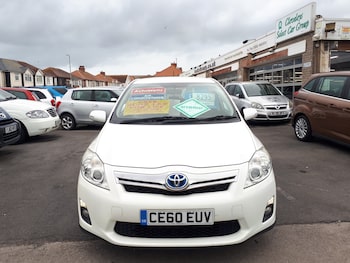 Used Toyota Auris 2010 for sale - 78929505: Photo