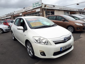 Used Toyota Auris 2010 for sale - 78929505: Photo