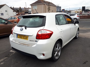 Used Toyota Auris 2010 for sale - 78929505: Photo