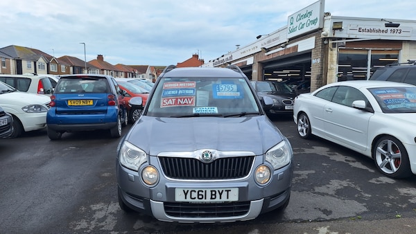 Used Skoda Yeti 2011 for sale - 74961142: Photo 1