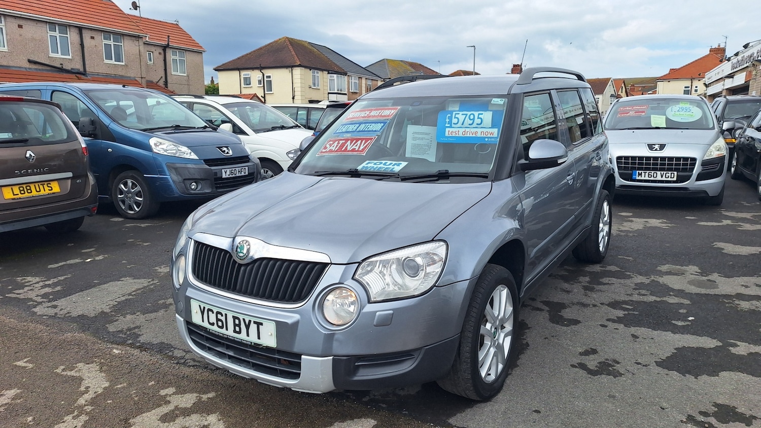 Vehicle 2