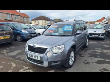 Used Skoda Yeti 2011 for sale - 74961142: Photo