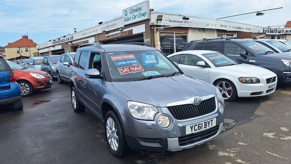 Used Skoda Yeti 2011 for sale - 74961142: Photo 3
