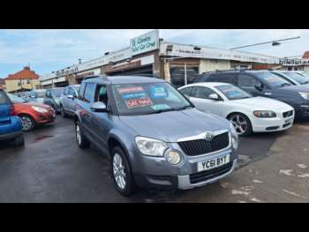 Used Skoda Yeti 2011 for sale - 74961142: Photo