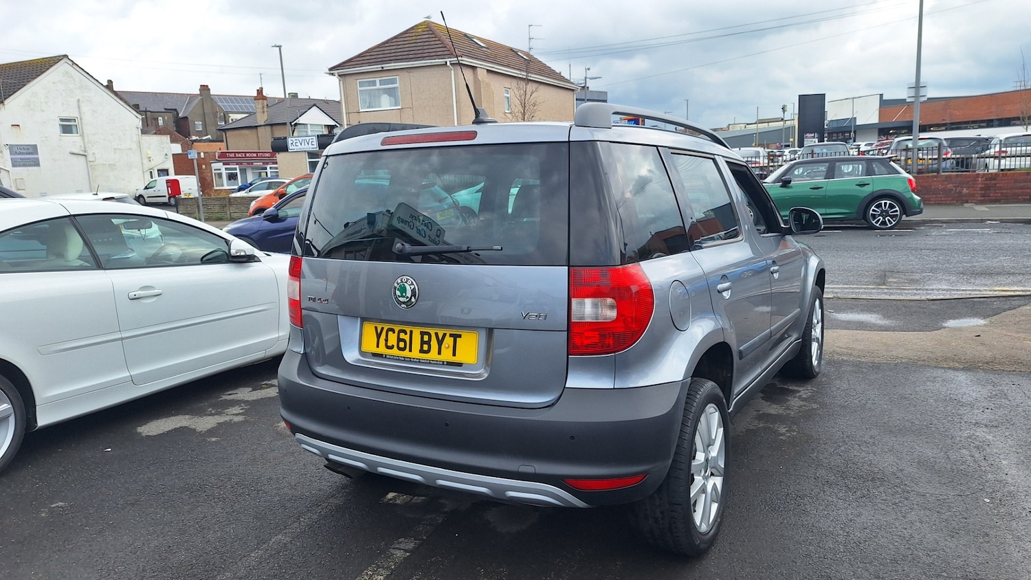 Vehicle 4