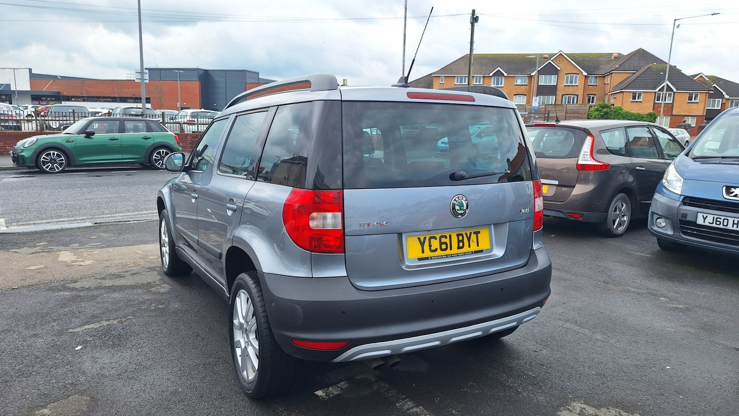 Vehicle 5