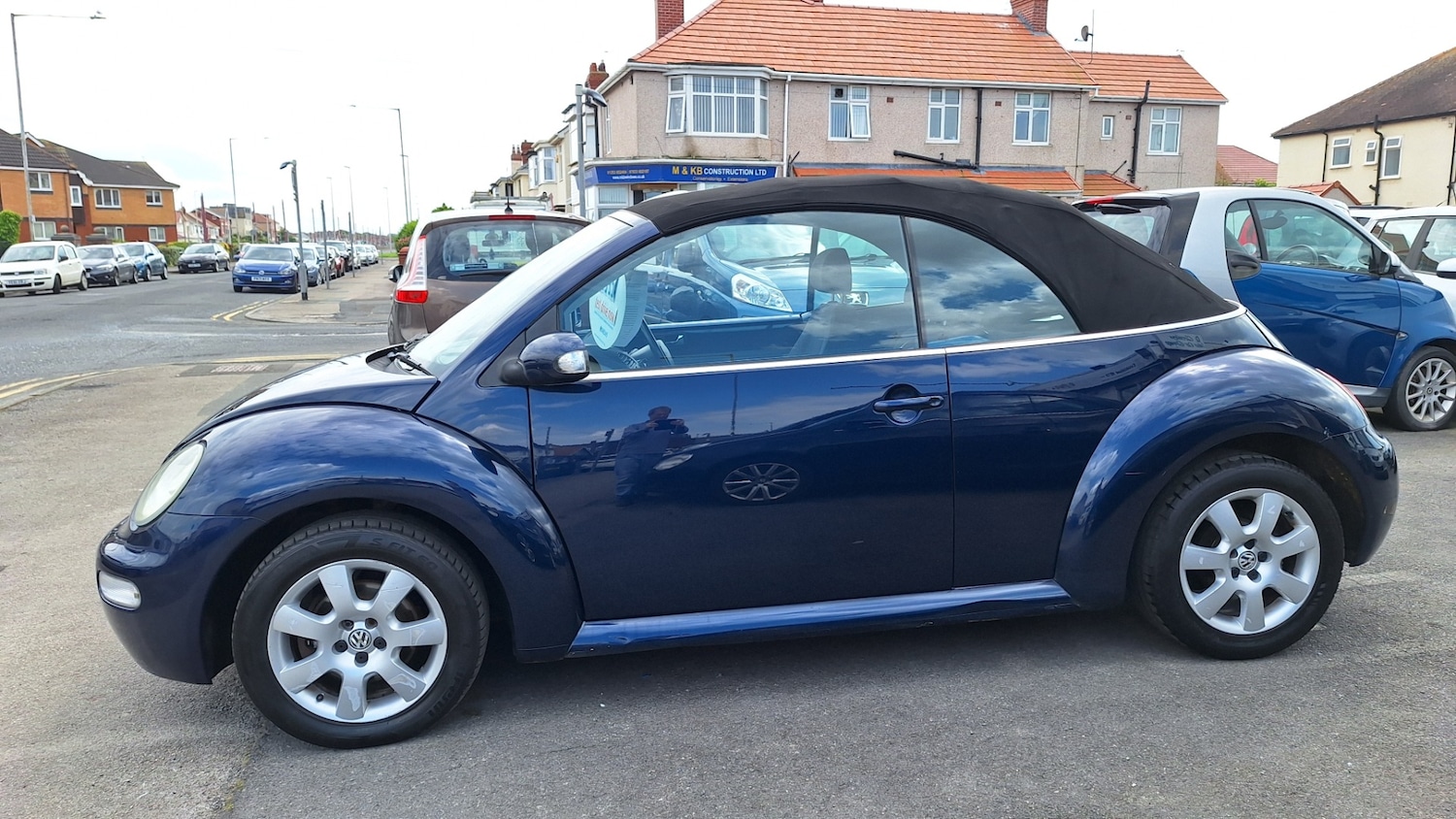 Used Volkswagen Beetle 2004 for sale - 76464615: Photo 10