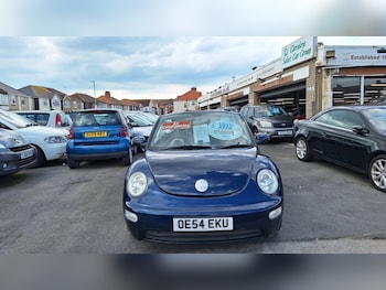 Used Volkswagen Beetle 2004 for sale - 76464615: Photo