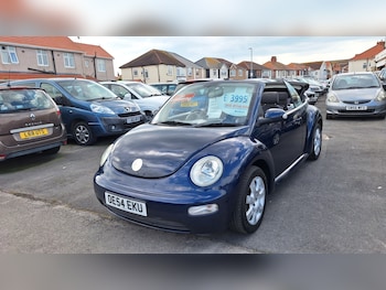 Used Volkswagen Beetle 2004 for sale - 76464615: Photo
