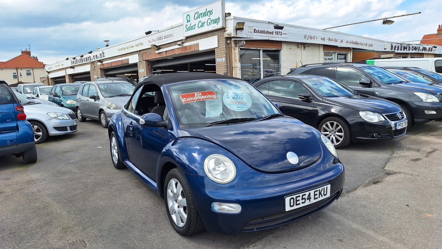 Used Volkswagen Beetle 2004 for sale - 76464615: Photo 3