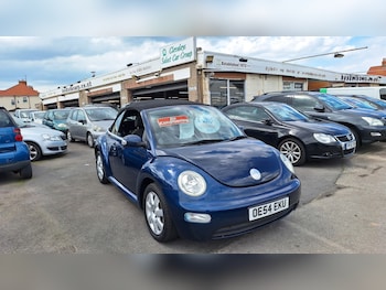 Used Volkswagen Beetle 2004 for sale - 76464615: Photo
