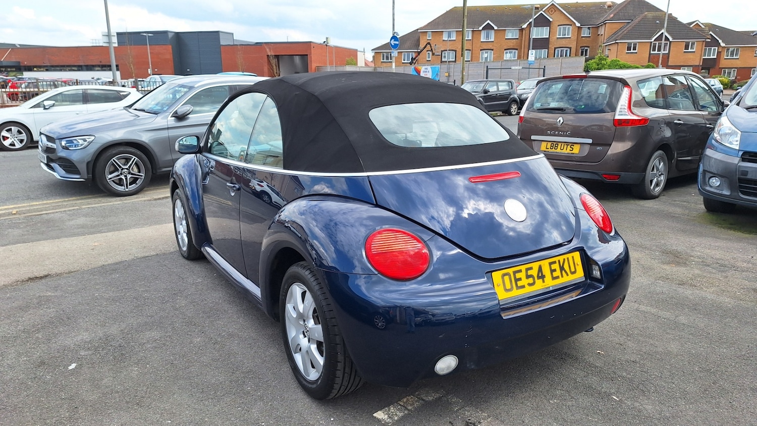 Used Volkswagen Beetle 2004 for sale - 76464615: Photo 5