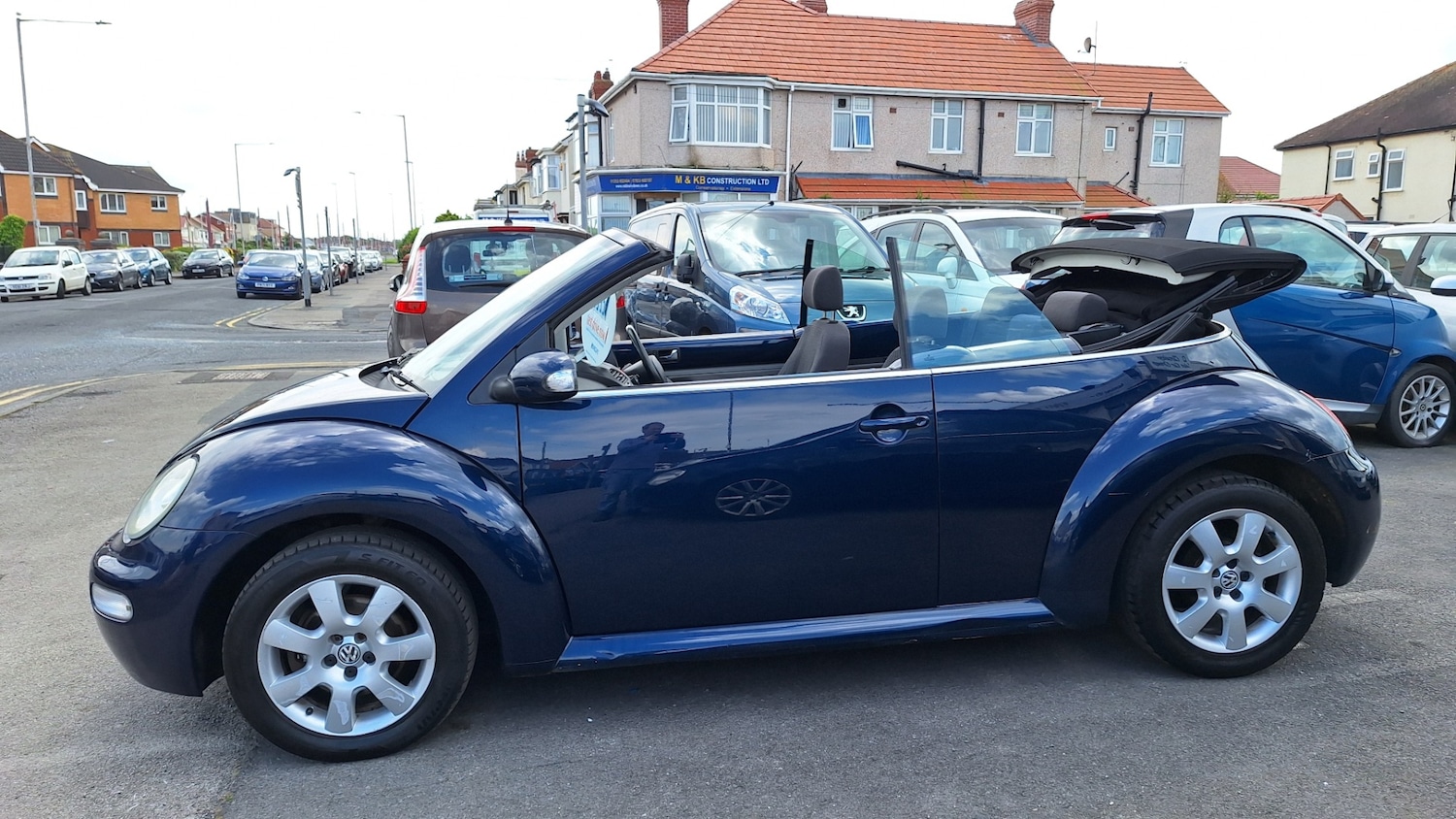 Used Volkswagen Beetle 2004 for sale - 76464615: Photo 9