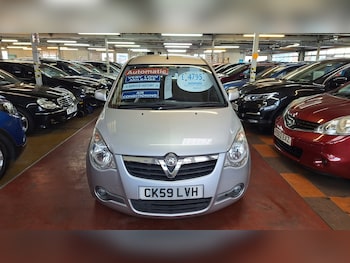 Vauxhall - Agila