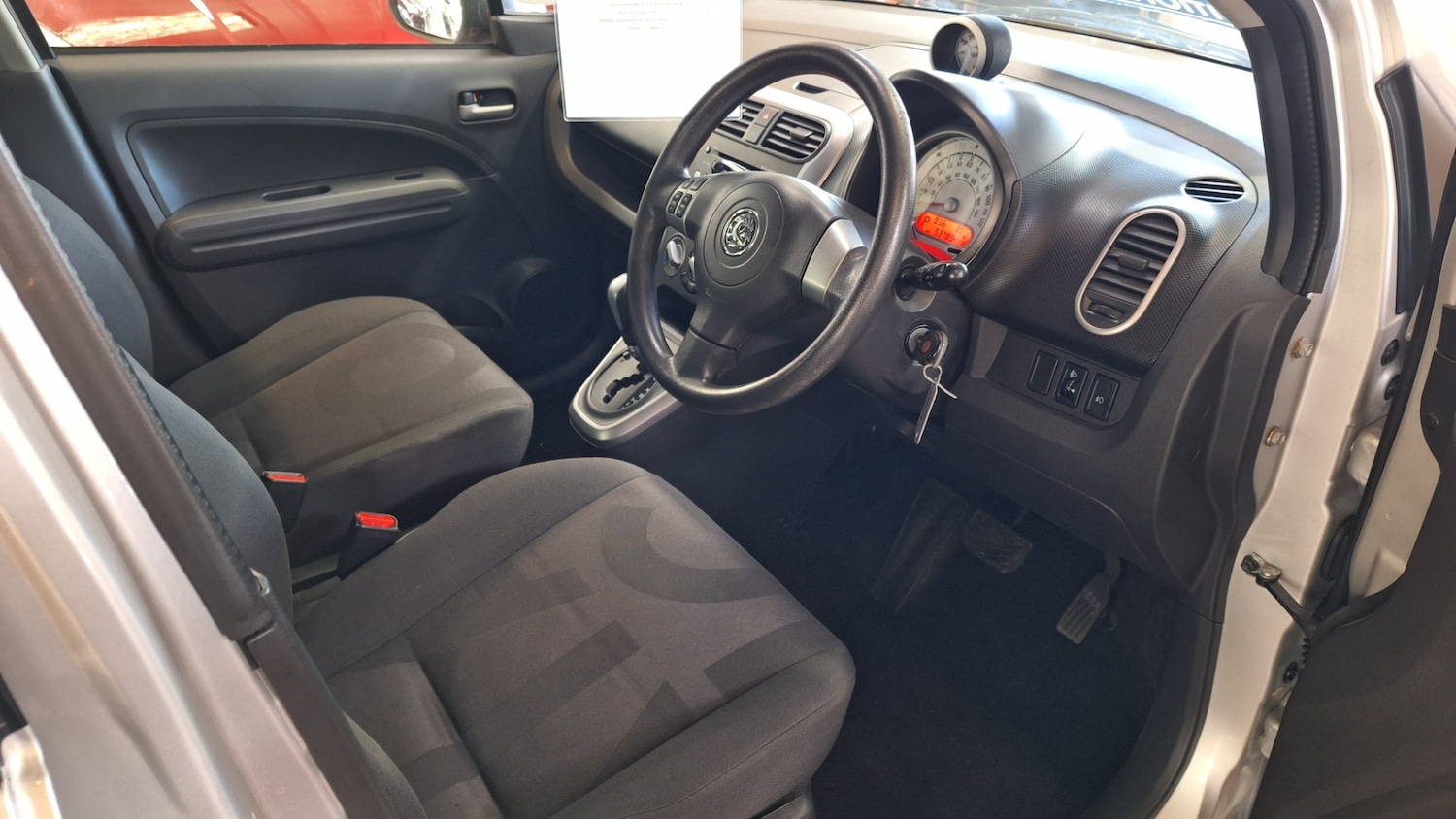 Used Vauxhall Agila 2009 for sale - 76342540: Photo 6
