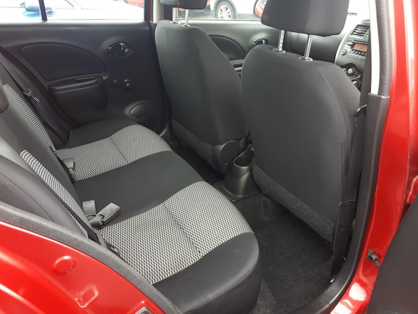 Used Nissan Micra 2016 for sale - 68395319: Photo 7