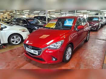 Used Mazda Mazda2 2016 for sale - 77890084: Photo