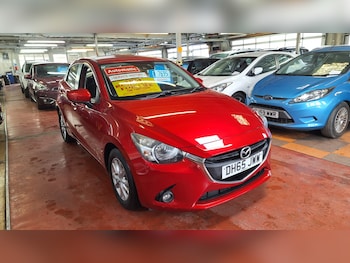 Used Mazda Mazda2 2016 for sale - 77890084: Photo