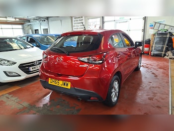 Used Mazda Mazda2 2016 for sale - 77890084: Photo