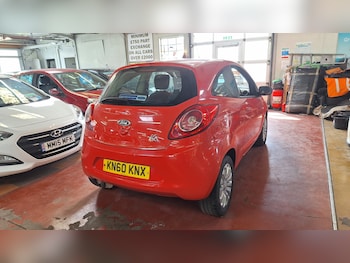 Used Ford Ka 2010 for sale - 78611117: Photo