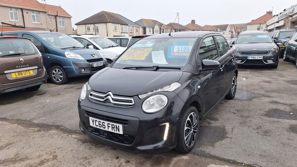 Used Citroen C1 2016 for sale - 73676782: Photo 2