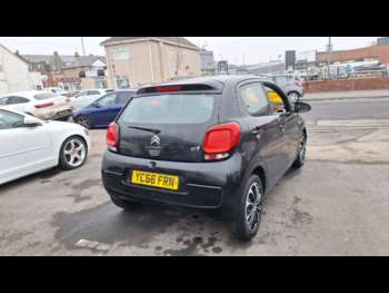 Used Citroen C1 2016 for sale - 73676782: Photo