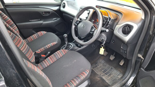 Used Citroen C1 2016 for sale - 73676782: Photo 6