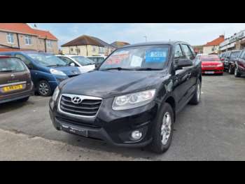 Used Hyundai Santa Fe 2010 for sale - 72309307: Photo
