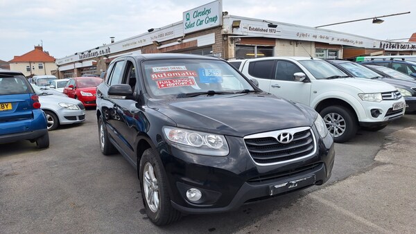 Used Hyundai Santa Fe 2010 for sale - 72309307: Photo 3