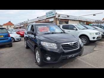 Used Hyundai Santa Fe 2010 for sale - 72309307: Photo
