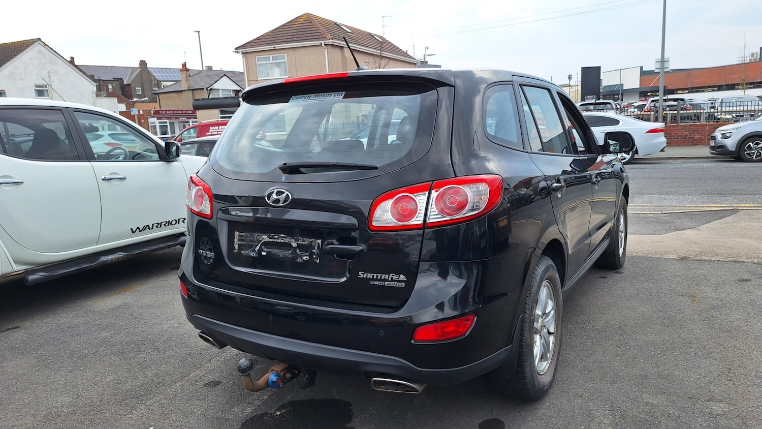 Vehicle 4