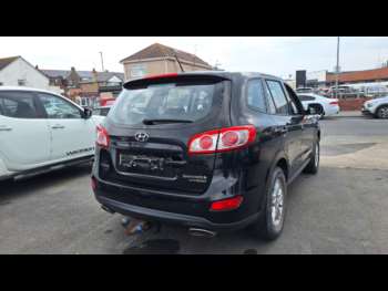 Used Hyundai Santa Fe 2010 for sale - 72309307: Photo