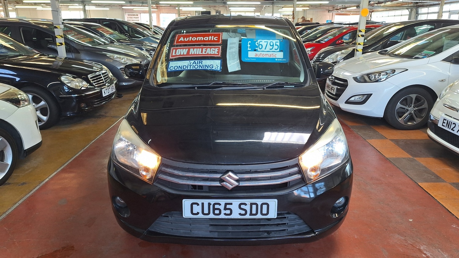 Suzuki Celerio