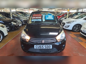 Used Suzuki Celerio 2015 for sale - 78642122: Photo