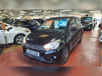 Used Suzuki Celerio 2015 for sale - 78642122: Photo