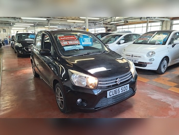 Used Suzuki Celerio 2015 for sale - 78642122: Photo