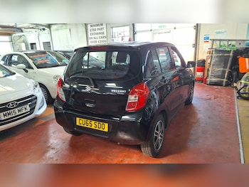 Used Suzuki Celerio 2015 for sale - 78642122: Photo